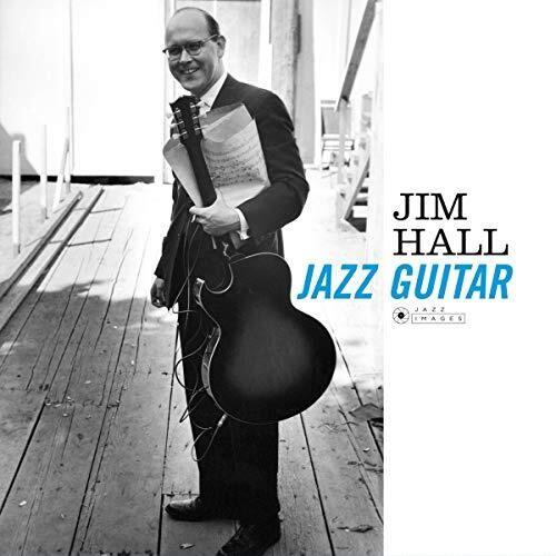 Jazz Guitar - Vinyl LP 180 Gram
