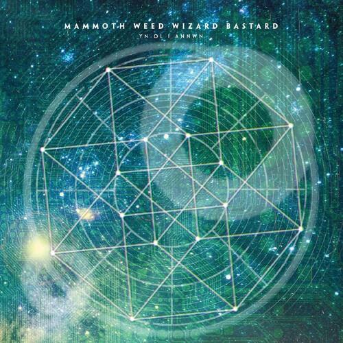 Yn Ol I Annwyn - Vinyl LP (Green/Blue)