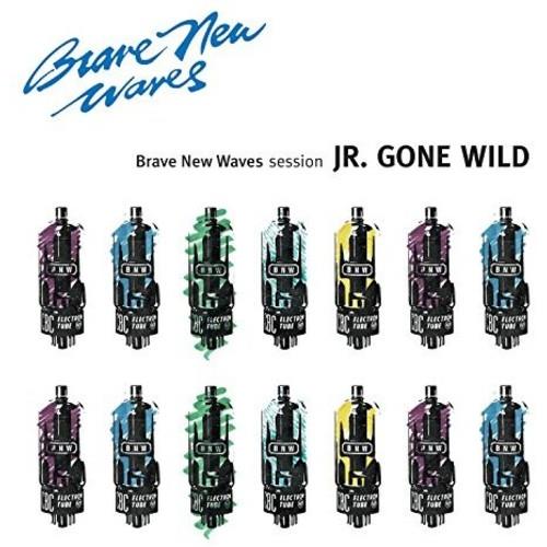 Brave New Waves Session - Vinyl LP (Yellow)