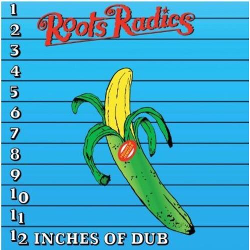 12 Inches Of Dub - Vinyl LP