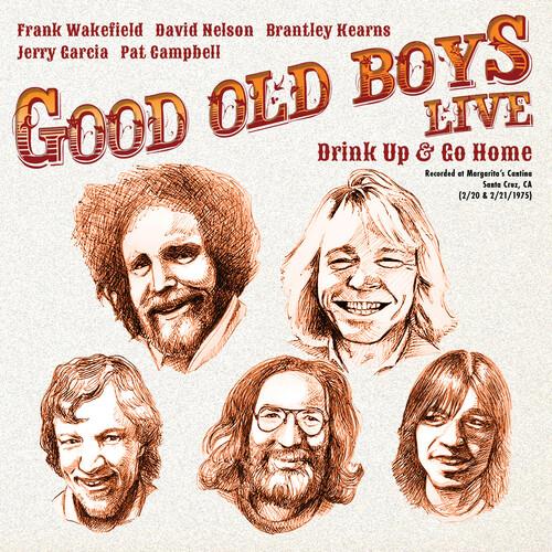 Drink Up & Go Home - Vinyl LP