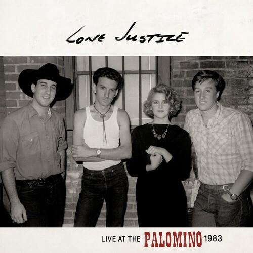 Live At The Palomino - Vinyl LP