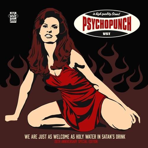 We Are Just As Welcome As Holy Water in Satan's Drink - Vinyl LP