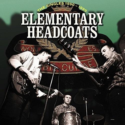 Elementary Headcoats (the Singles 1990 - 1999) - Vinyl LP