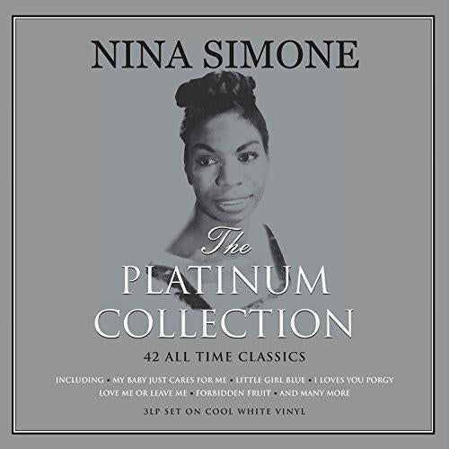 Platinum Collection - Vinyl LP (White)