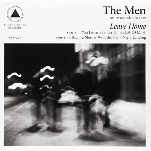 Leave Home (Sacred Bones 10Th Anniversary Edition) - Vinyl LP