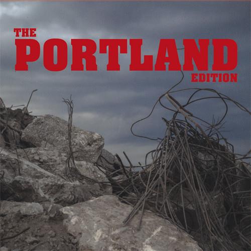 The Portland Edition (Various Artists) - Vinyl LP (Gray)