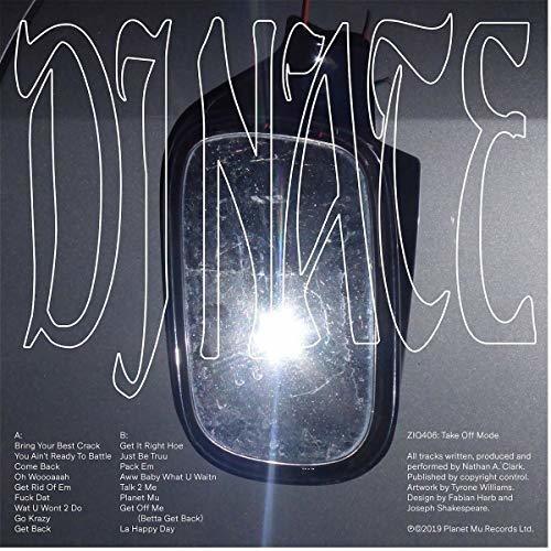 Take Off Mode - Vinyl LP
