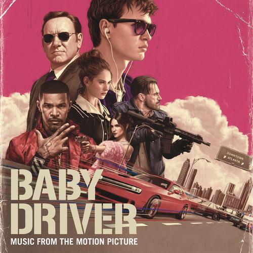 Baby Driver (Music From the Motion Picture) - Vinyl LP
