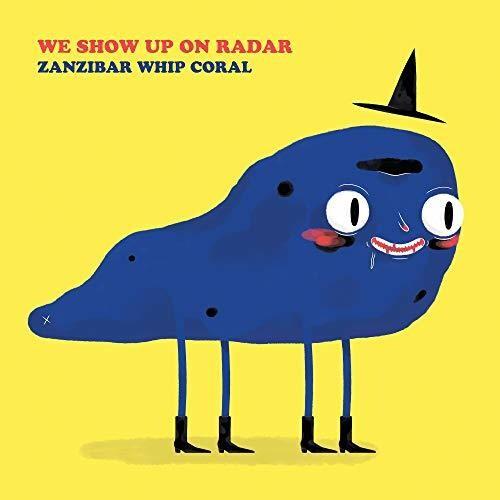 Zanzibar Whip Coral - Vinyl LP (Yellow)