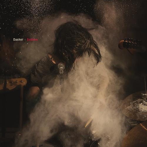 Sodium - Vinyl LP (Red)