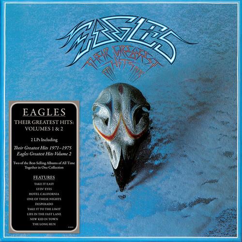 Their Greatest Hits Volumes 1 & 2 - Vinyl LP