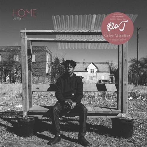 Home - Vinyl LP