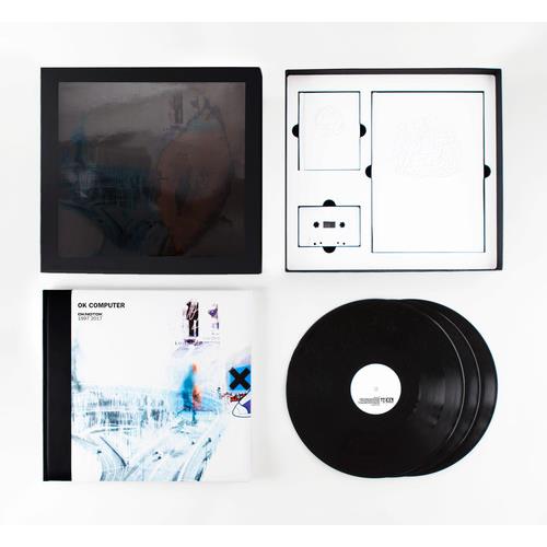 Ok Computer Oknotok 1997 2017 - Deluxe Edition Vinyl LP