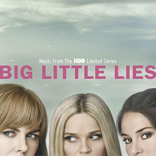 Big Little Lies (Music From the HBO Limited Series) - Vinyl LP