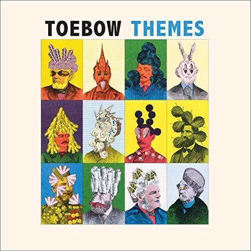 Themes - Vinyl LP