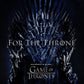 For The Throne: Music Inspired By The HBO Series Game Of Thrones - Vinyl LP 140 Gram