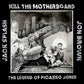 The Legend Of Picasso Jones - Vinyl LP (Pink)