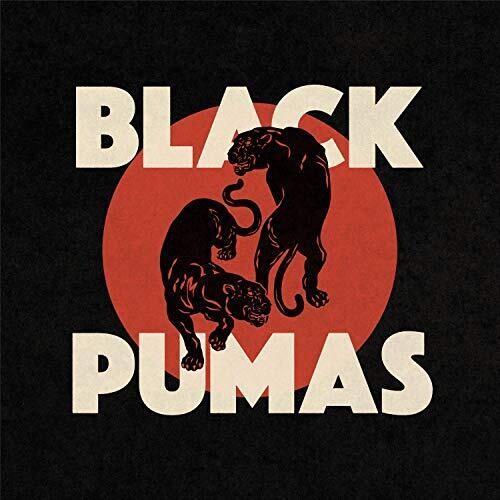 Black Pumas - Limited Edition Vinyl LP