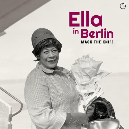 Mack The Knife / Ella In Berlin - Vinyl LP 180 Gram