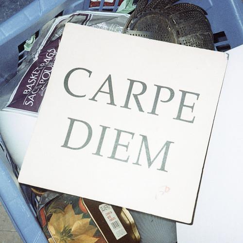 Carpe Diem - Vinyl LP