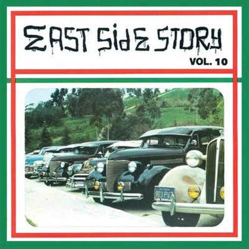 East Side Story Volume 10 - Vinyl LP