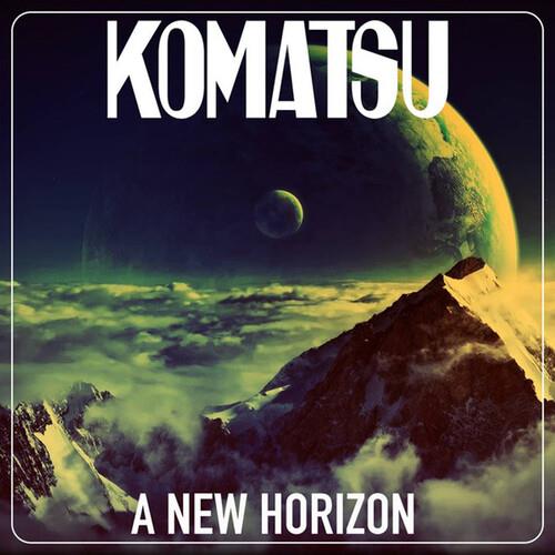 New Horizon - Vinyl LP