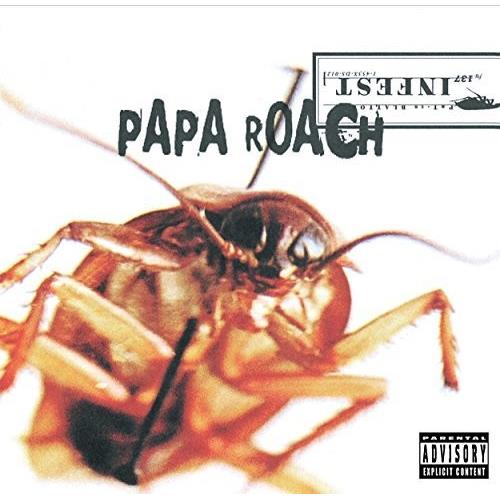 Infest - Vinyl LP