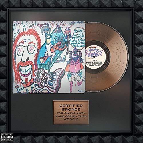 EODM Presents Boots Electric Performing The Beat Songs We Never Wrote - Vinyl LP 180 Gram