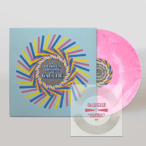 A People's History Of Gauche - Vinyl LP (Pink)