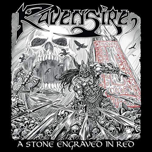 Stone Engraved In Red - Vinyl LP