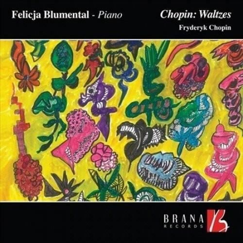 Chopin: Waltzes - Vinyl LP