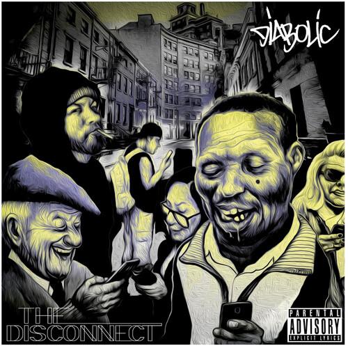 The Disconnect - Vinyl LP