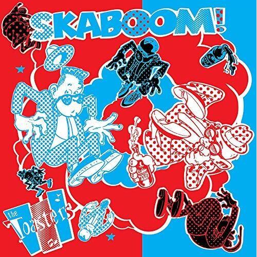 Skaboom - Vinyl LP