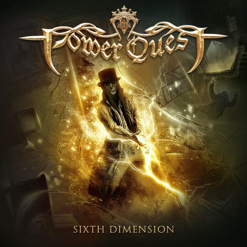 Sixth Dimension - Vinyl LP