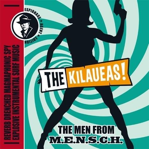 Men From M.e.n.s.c.h. - 7-Inch Single