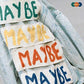 Maybe: Side A - Vinyl LP