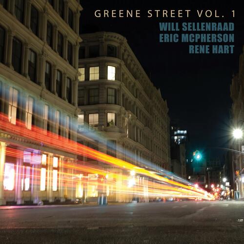 Greene Street 1 - Vinyl LP