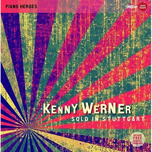 Solo in Stuttgart (Live) - Vinyl LP