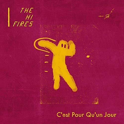 Cest Pour Qu-Un Jour - 7-Inch Single