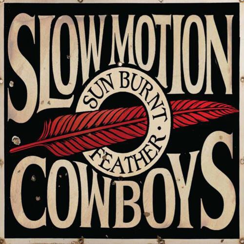 Sun Burnt Feather - Vinyl LP