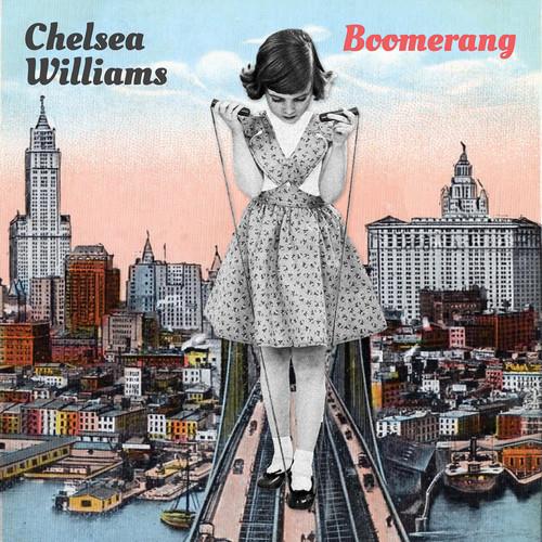 Boomerang - Vinyl LP
