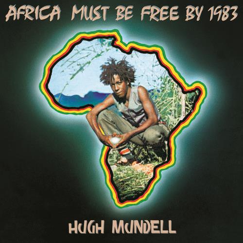 Africa Must Be Free By 1983 - Vinyl LP