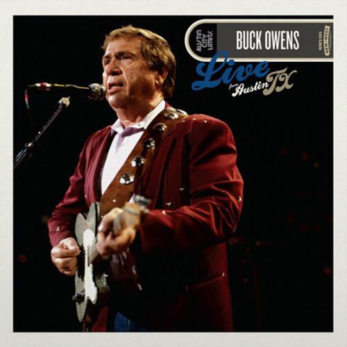 Live From Austin Tx - Vinyl LP 180 Gram