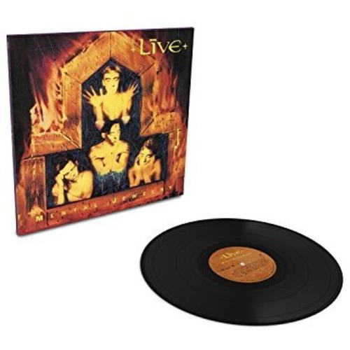 Mental Jewelry - Vinyl LP