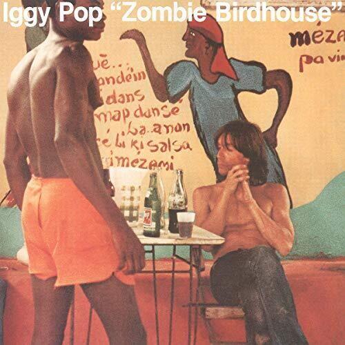 Zombie Birdhouse - Vinyl LP