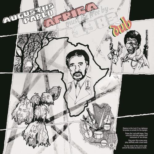 Africa Must Be Free By 1983 Dub - Vinyl LP