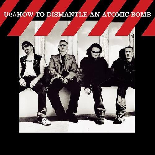 How To Dismantle An Atomic Bomb - Vinyl LP