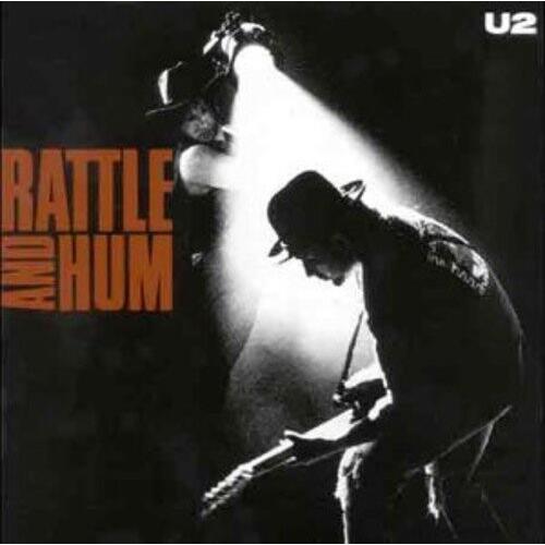 Rattle And Hum - Vinyl LP