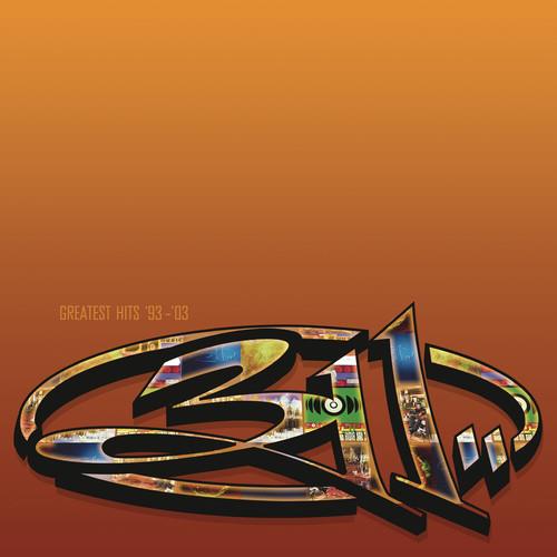 Greatest Hits 93-03 - Vinyl LP 150 Gram